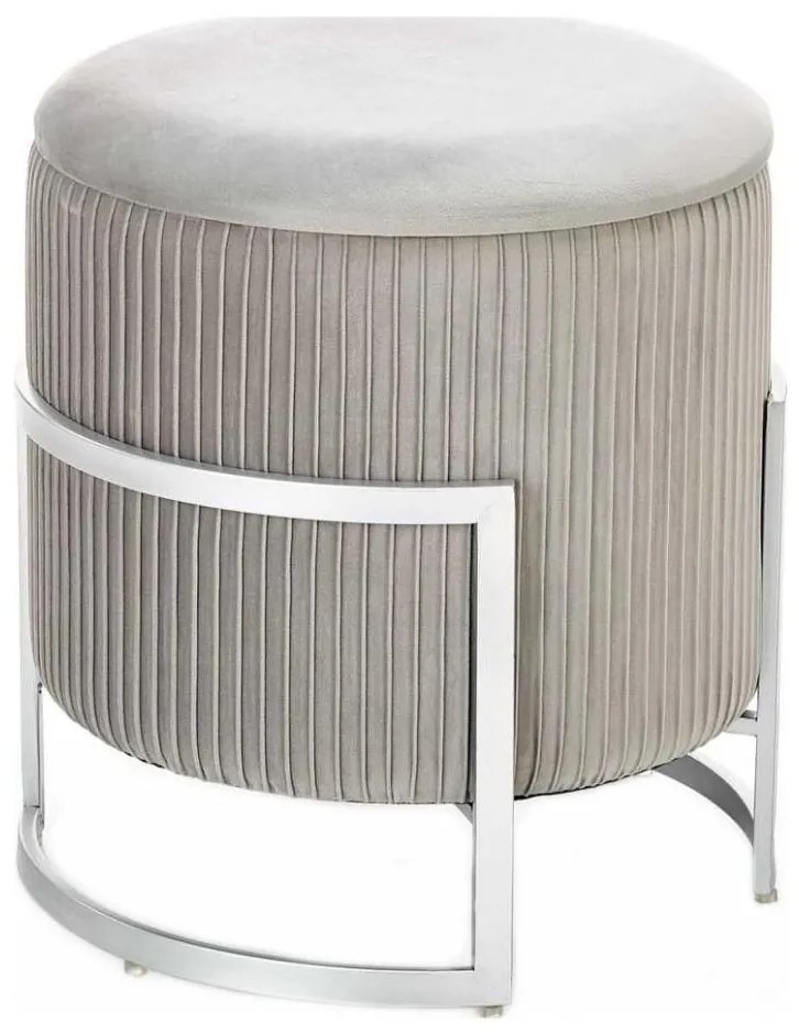 Taburet CRICKET átm. 40 cm szürke