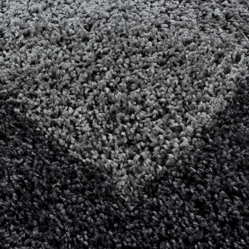 Szürke kerek szőnyeg ø 120 cm Life – Ayyildiz Carpets