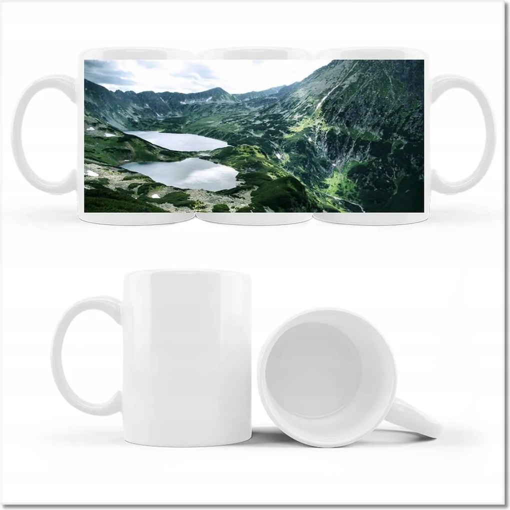 Fotó bögre Tátra Völgy 5 tó