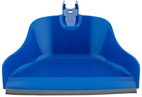 Szemeteslapát, gumiéllel, BONUS Handrix HACCP, kék (KHT1198)