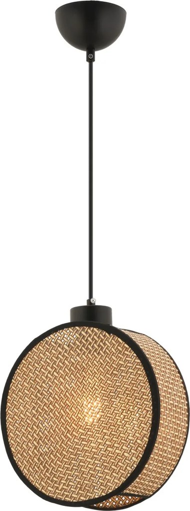 Drum - Beige, Black
