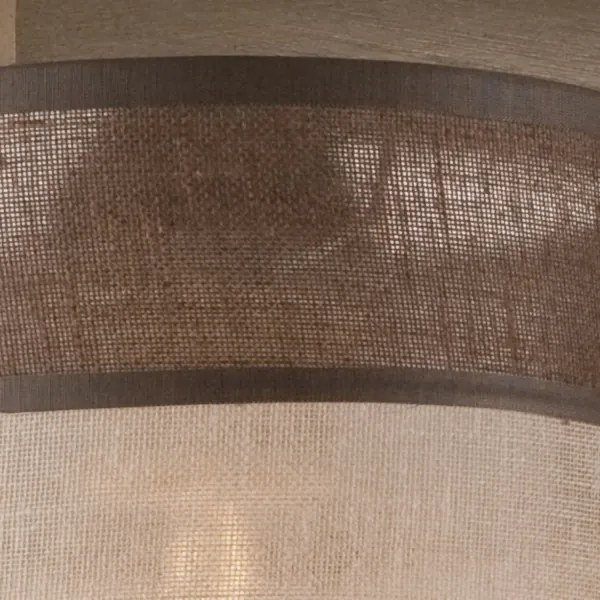 Fali lámpa ANDREA 3xE27/60W/230V