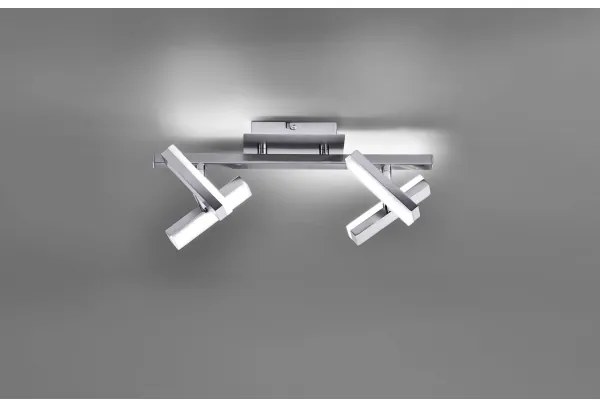 Leuchten Direkt 11277-55 - LED Spotlámpa RICO 4xLED/2W/230V