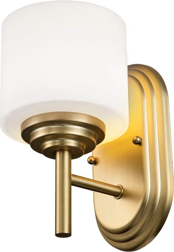 Feiss Malibu FE-MALIBU1-BATH-BB Fali lámpa 1x3.5W/G9 IP44