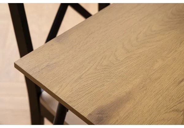 Étkezőasztal CARYS tölgy