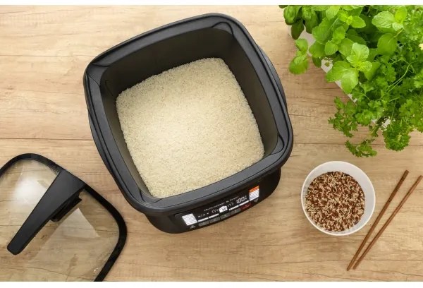 Sencor - Többfunkciós serpenyő tartozékokkal 1800W/230V 18 funkciós 4,8l