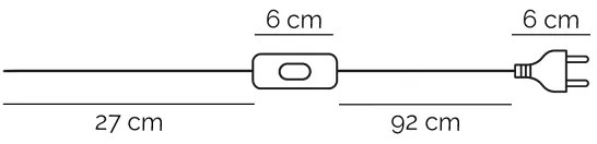 ONLI - Asztali lámpa FLORA 1xE27/22W/230V 28 cm zöld/arany