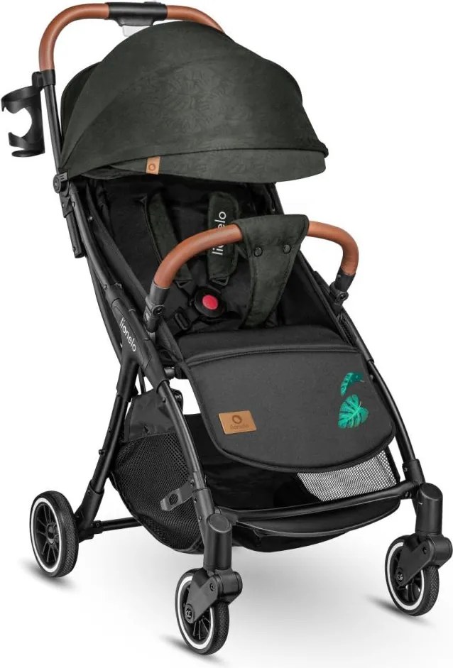 Lionelo - Sport babakocsi JULIE ONE Tropical Green