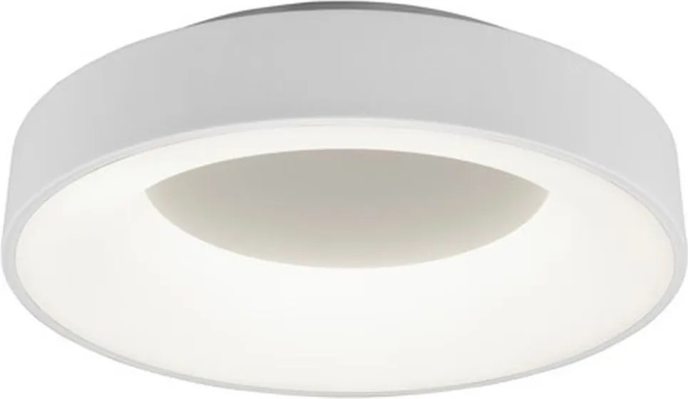 TRIO 671210131 GIRONA Kerek Mennyezeti Lámpa Fehér LED IP20