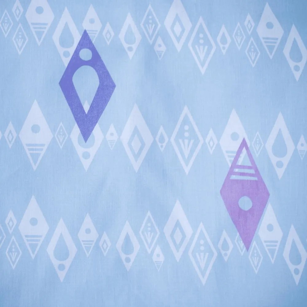Pamut gyerek ágyneműhuzat babaágyhoz 100x135 cm Frozen 2 – Jerry Fabrics