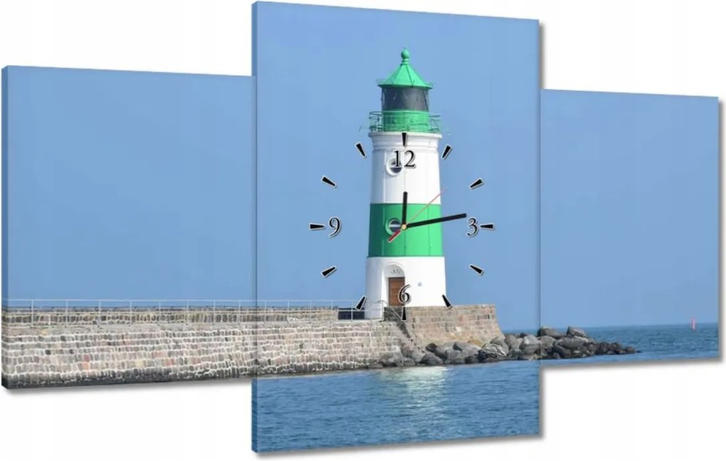 Órák 100x60 Világítótorony