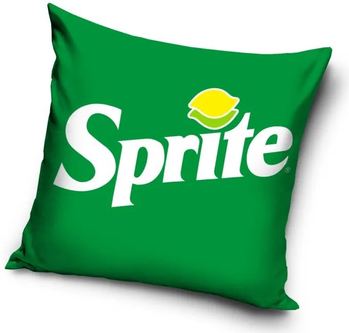 Sprite párnahuzat 40*40 cm