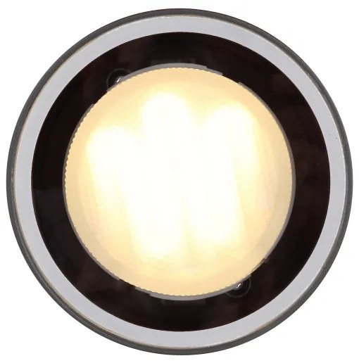 Globo 32063A - Kültéri mennyezeti lámpa ALCALA 1xGX53/11W/230V IP44