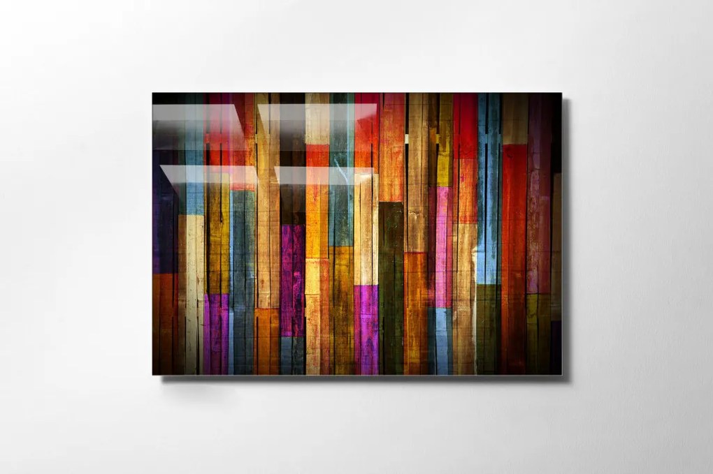 Üvegkép, 70×100 cm – UV-002