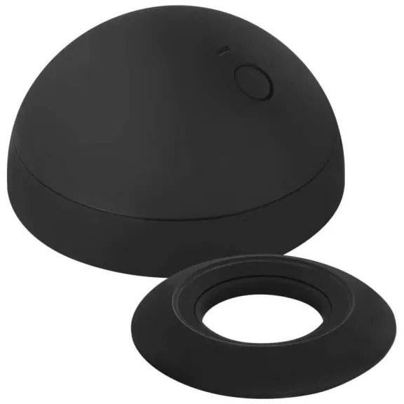 LED RGB Dimmelhető asztali lámpa GoSmart LED/7W/230V Wi-Fi fekete