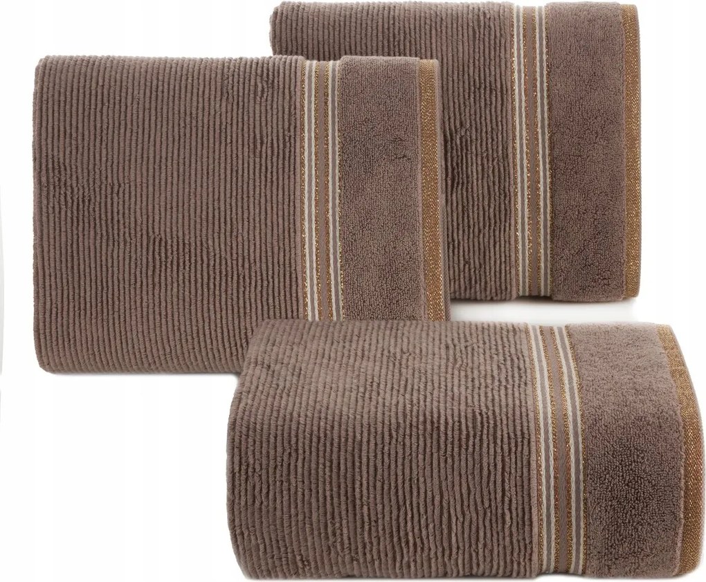 Fürdőlepedő Eurofirany 30x50cm pamut