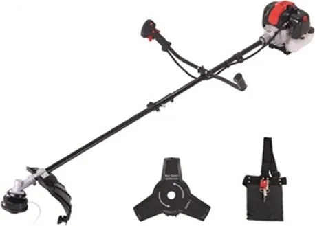 Scheppach PBC 520 - benzinmotoros fűkasza 52 ccm(5910715915)