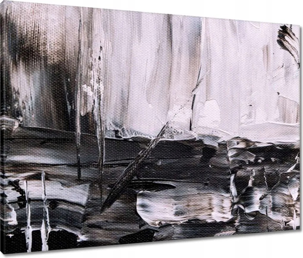 Vászonkép 80x60 Absztrakt Bak