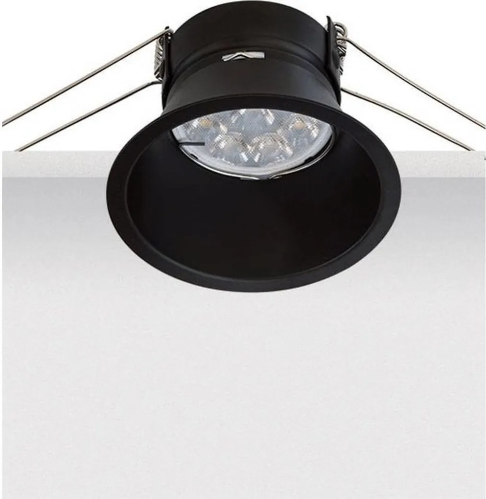 Zambelis RECESSED SPOT S007 Beépíthető spotlámpa 1x50W/GU10 IP20