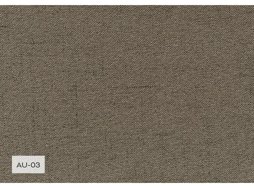 Barna kinyitható-tárolóhelyes sarokkanapé Classy Sophie – Miuform