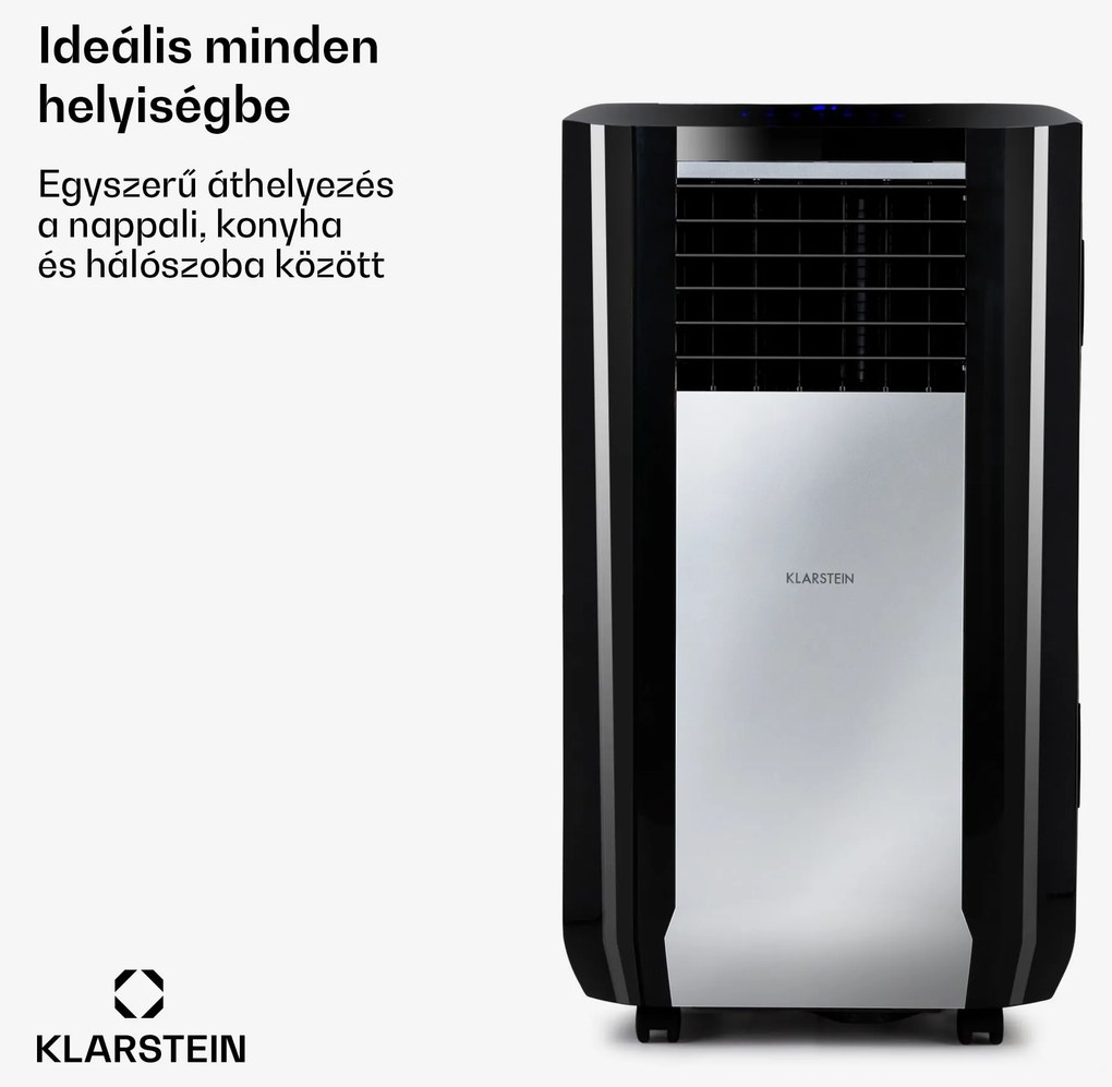 Max Breeze Smart, mobil klíma, 15000 BTU/ó (4,4 kW), A energiahatékonysági osztály