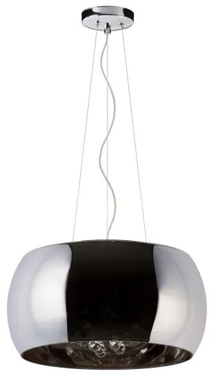 Lucide 70463/05/11 - Függeszték PEARL 5xG9/28W/230V