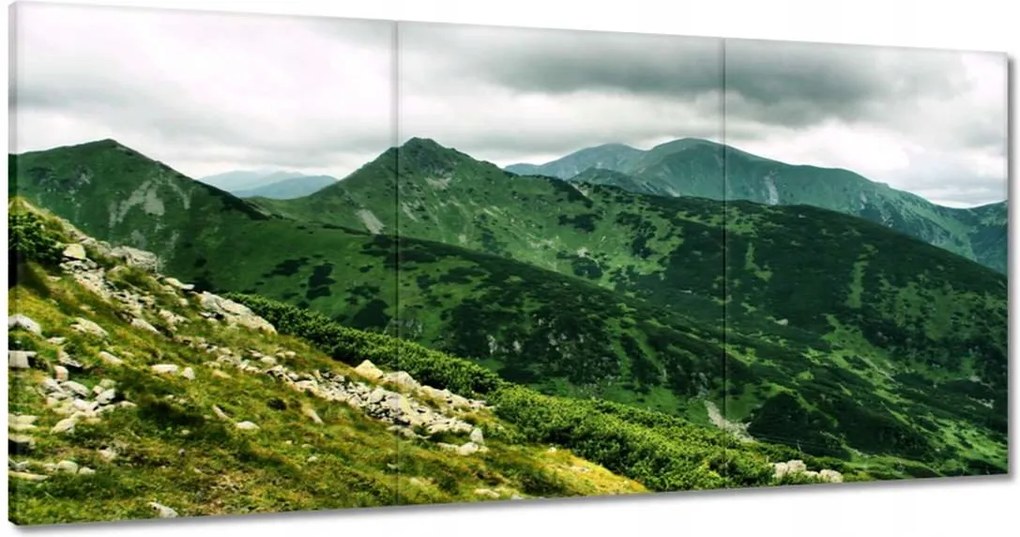 Képek 180x90 Tátra Lengyel hegyek Kilátás