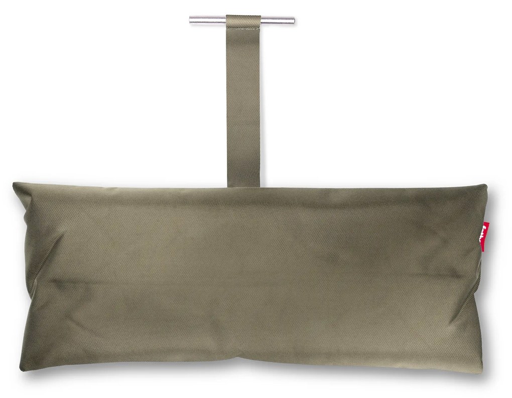Fatboy "Headdemock" függőágy párna, 12 változat - Fatboy® Szín: taupe