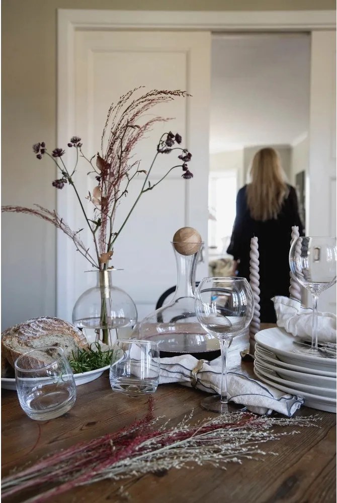 Whiskys pohár szett 6 db-os 200 ml Rocking Whiskey – Sagaform