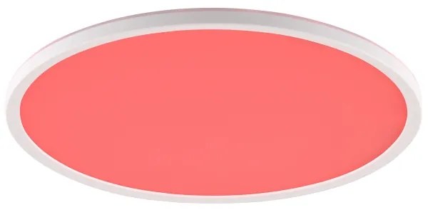 Brilliant - LUMARO LED RGBW dimmelhető mennyezeti lámpa LED/22W/230V 4000K Ø 42 cm + távirányító