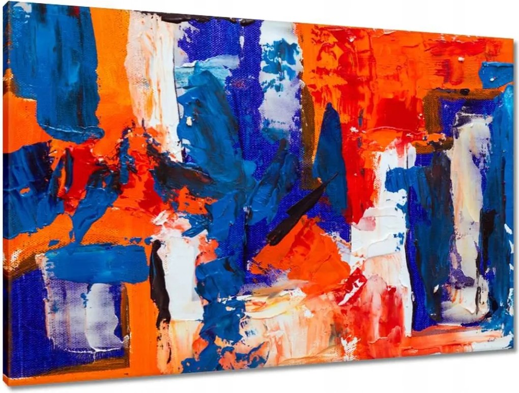 Vászonkép 90x60 Absztrakt Karl