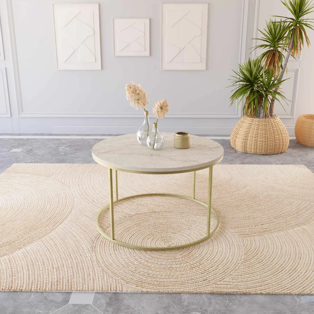Royal - Gold, Travertine