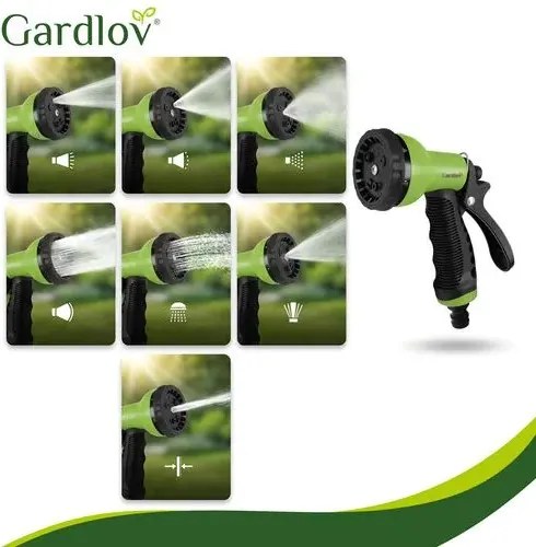 Automatikus kerti tömlőtekercselő - Gardlov - 20 m
