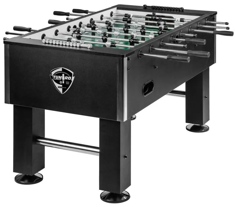 TUNIRO PRO Csocsóasztal 110 kg fekete