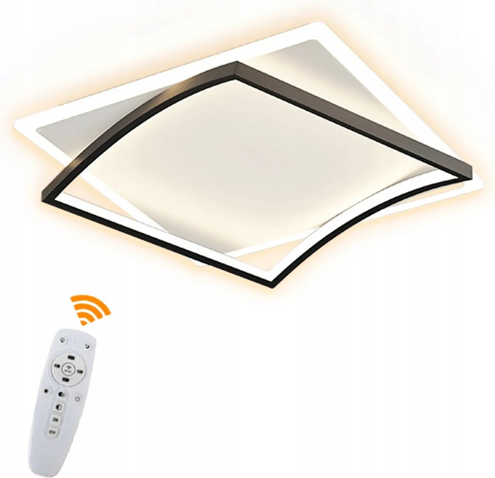 Led Mennyezeti Lámpa 36W Fényerőszabályozható modern