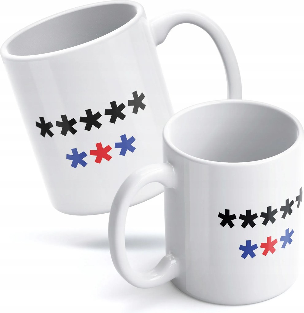 Nyolccsillagos bögre ***** *** Pis