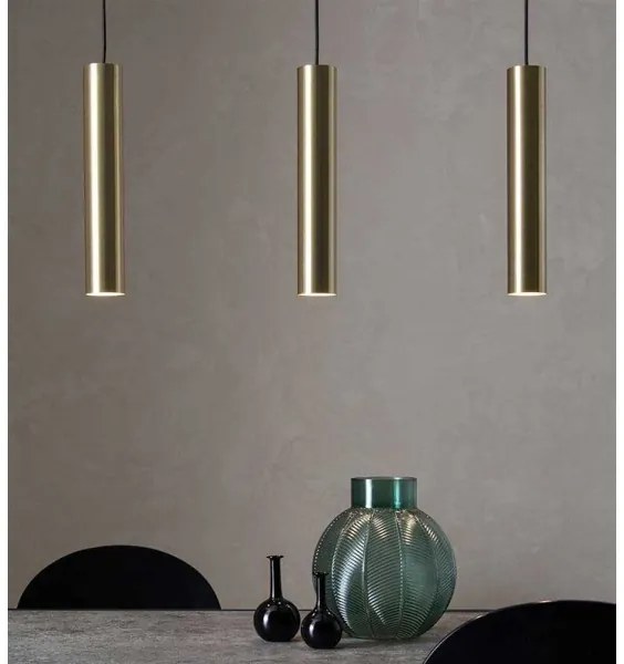 Markslöjd 107883 - Csillár zsinóron RUBEN 3xGU10/35W/230V