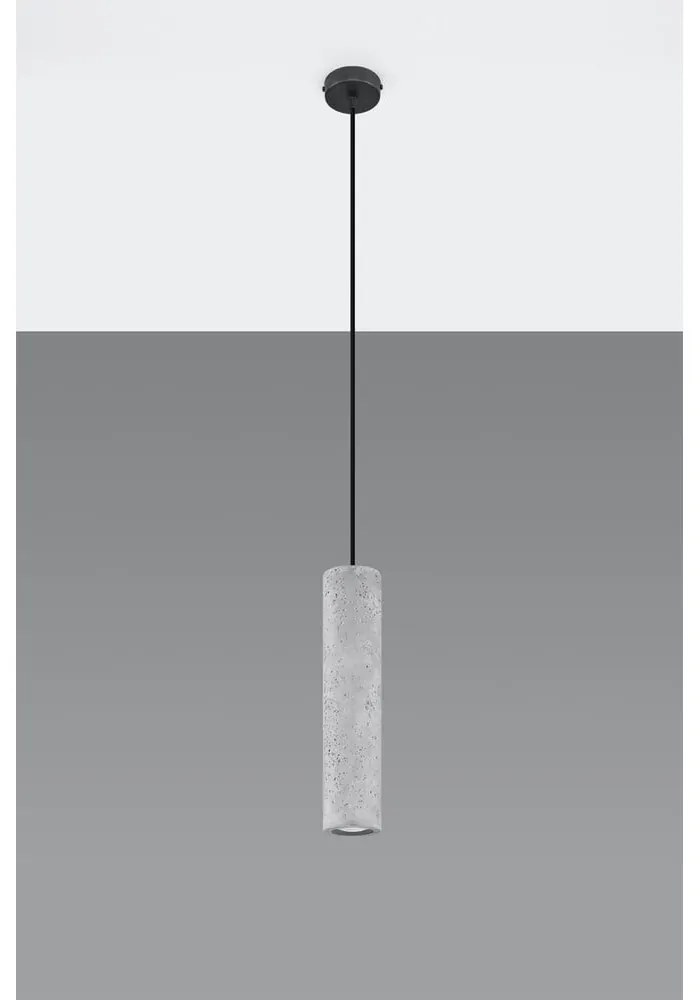 Fadre beton függőlámpa - Sollux