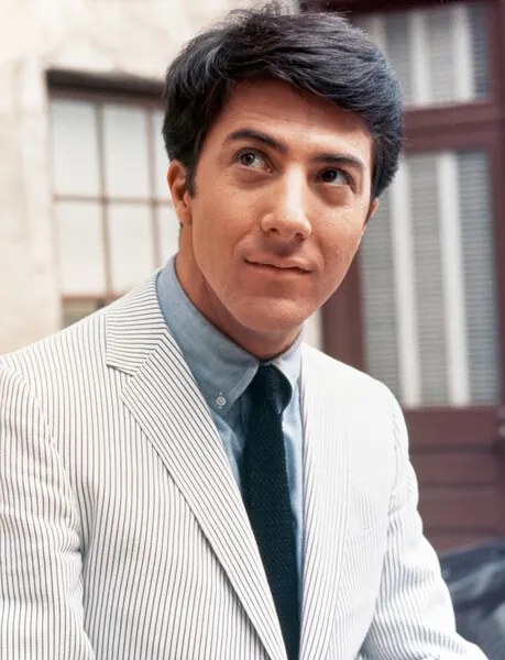 Fotográfia Dustin Hoffman