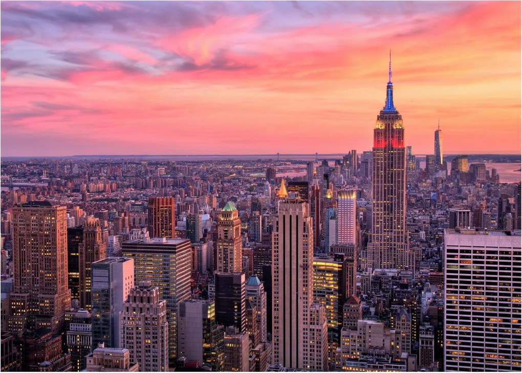 Kép - New York (70x50 cm)