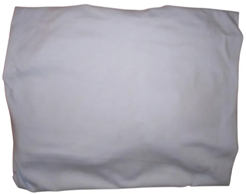 Bézs gumis lepedő 40x90 és 50x90 cm-es