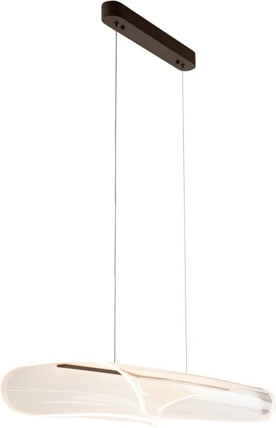Italux Casel PND-57882-32W-3K Függőlámpa 1x32W/LED 3000K 1600lm IP20