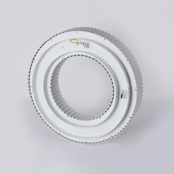 Brilagi - LUMIX LED dimmelhető mennyezeti lámpa LED/48W/230V 3000-6000K fehér Ø 50 cm + távirányító