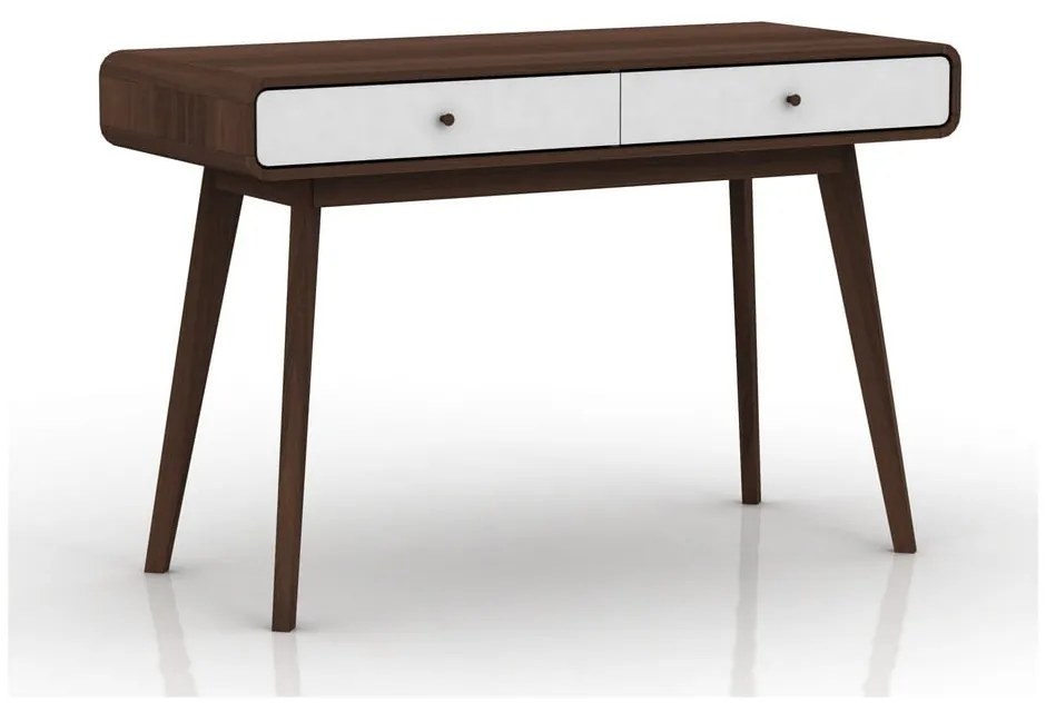 Caitlin barna színű íróasztal - Støraa