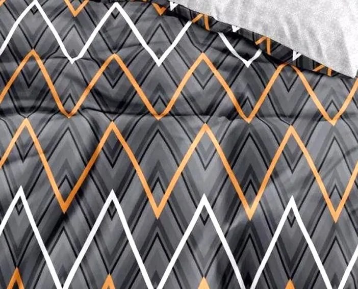 7 részes ágynemű SIMPLINE CAST 140x200 cm