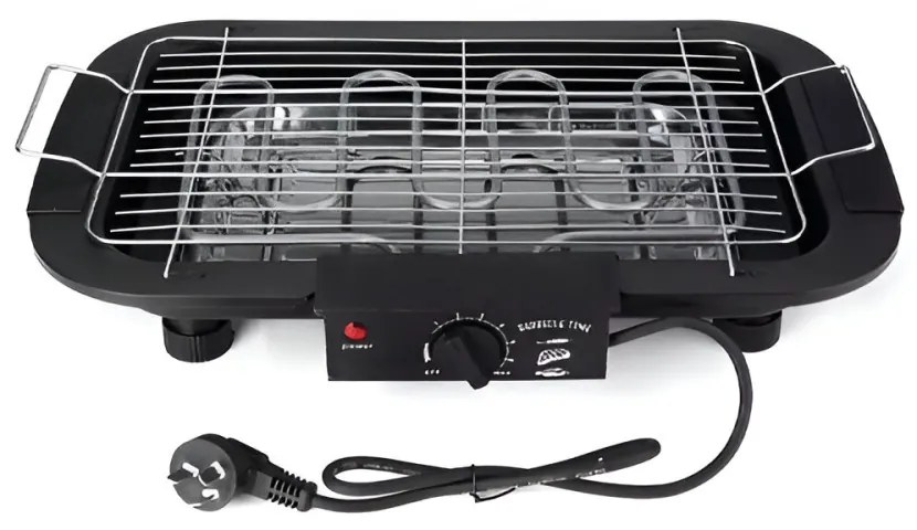 KIÁRUSÍTÁS! Hordozható asztali elektromos grill és BBQ