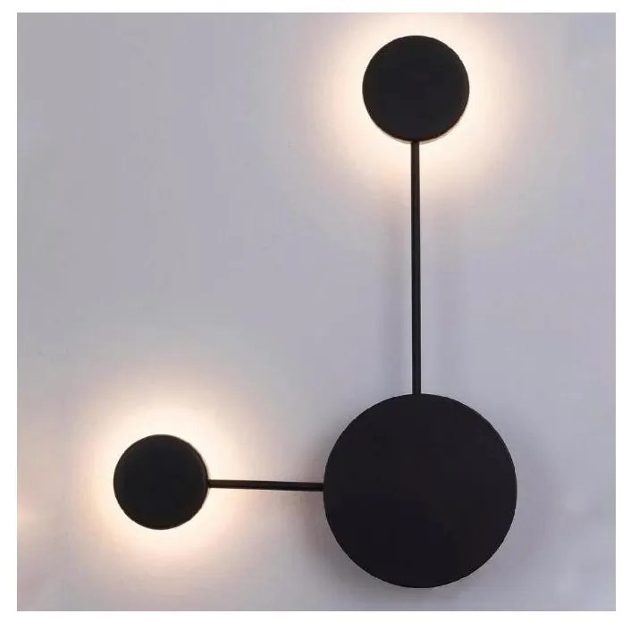 Rabalux 6258 - LED Fali lámpa AMADEO LED/10W/230V