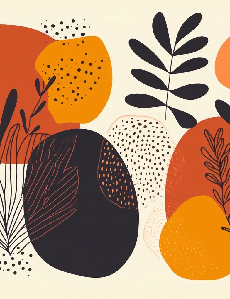 Poszter 50x65cm Emlékek kertje