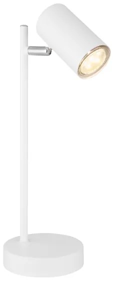 Globo 57910TW - Asztali lámpa ROBBY 1xGU10/5W/230V