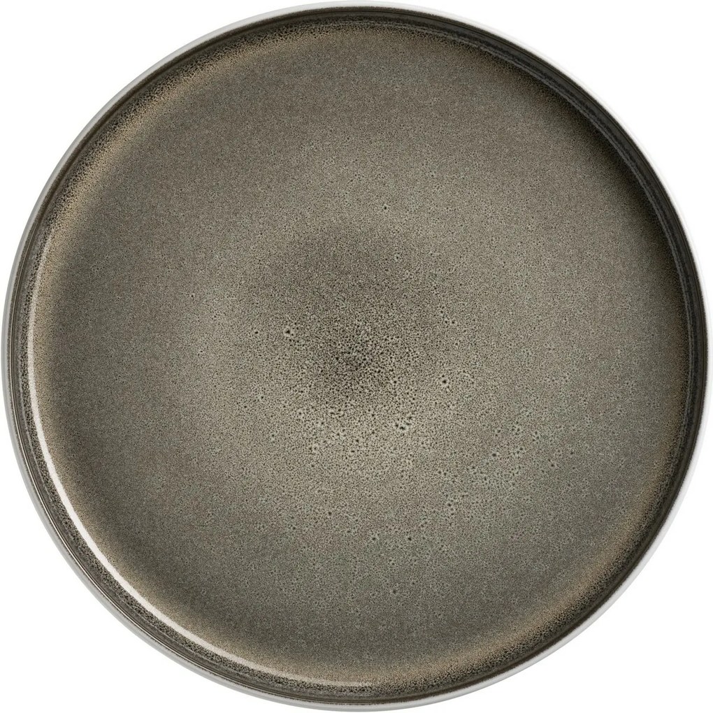 Mäser 16 részes étkészlet Lunaria Brown